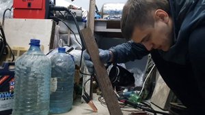 Купил полуавтомат edon