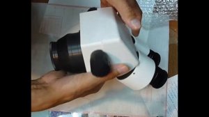 Профессиональный микроскоп для пайки и ремонтов.