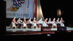 Ансамбль ложкарей Бураевские самоцветы