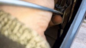 замена ручки двери ваз 2114