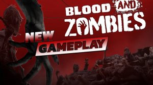 BLOOD AND ZOMBIES ➤ ЗОМБИ-ШУТЕР С БАШЕННОЙ ЗАЩИТОЙ БАЗЫ ➤ Геймплей на Русском