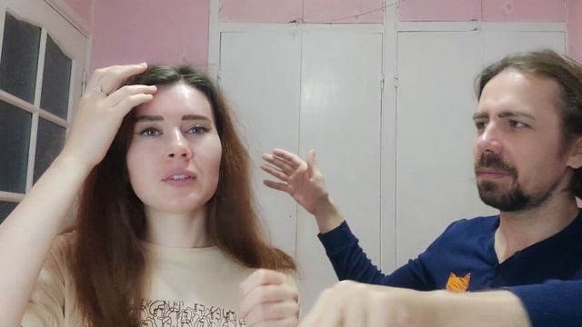Рисуем брови! Тестируем трафареты для бровей из фикс прайса