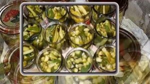 Рецепт салата огурцов в горчичной заливке. Лучшие заготовки из огурцов на зиму.