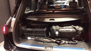 Обзор Mercedes-Benz GLS 400 d