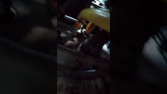 Промываем радиатор печки на ланосе