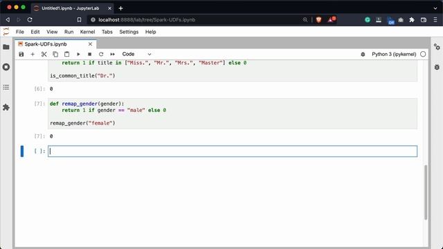 Apache Spark for Data Science #5 - User-Defined Functions (UDF) Explained