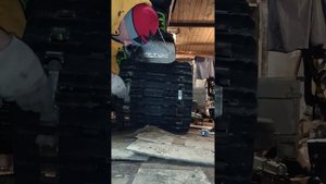 Гусянки на квадроцикл