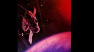 Космические картины космонавта Алексея Леонова