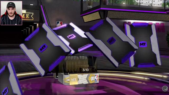 Triple Threat Prize packs Pack Opening! Pink Diamond PULL! NBA 2K20 MYTEAM