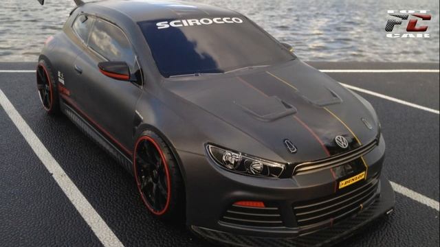 Volkswagen Scirocco 3 Tuning ? Тюнинг фольксваген Сирокко 3 поколения смотреть онлайн