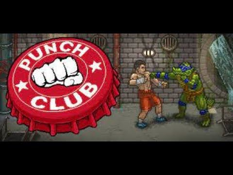 Punch Club Полное прохождение №2