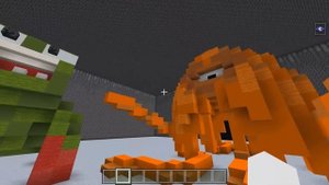 САМАЯ КРАСИВАЯ КАРТА ГАРТЕН оф БАНБАН 3 в МАЙНКРАФТ Garten of Banban 3 Minecraft