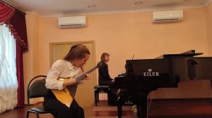 А. Шалов "Кольцо души-девицы" (балалайка)