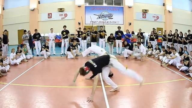 Real Capoeira Competitions Highlights смотреть онлайн