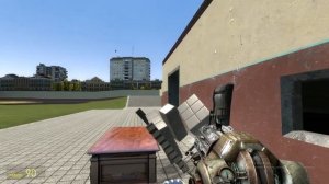 Обзор аддона [RT Camera] для (G. Mod 13)