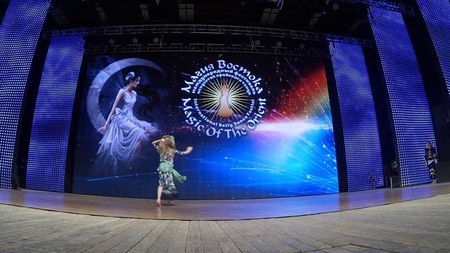 2 день 6 Magic of the Orient 2018 смотреть онлайн
