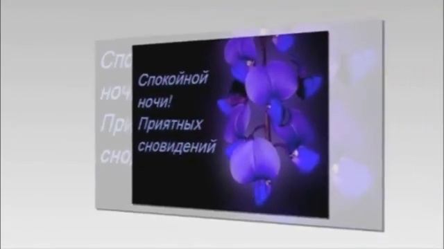 Спокойной ночи любимая. смотреть онлайн