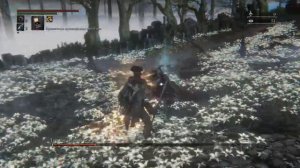 PS4 Bloodborne™ Герман первый охотник и как я его завалил + концовка