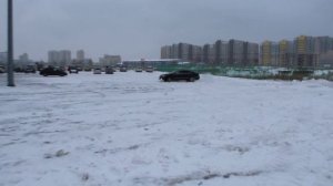 Возможности полного привода VW Passat B6 4motion