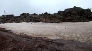 Тропа к водопаду Девичьи косы, Обсерватория пик Терскол, Пикет 105