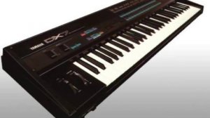 yamaha dx7 sounds song