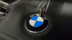Работа двигателя bmw n20