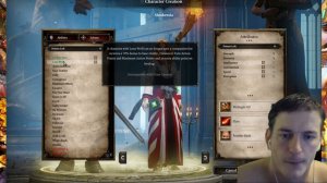 Divinity: Original Sin ☺ СОЗДАНИЕ ПЕРСОНАЖА