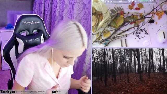 ВОЗВРАЩАЕМСЯ В ДЕТСТВО | ОСЕННЯЯ ПОДЕЛКА СВОИМИ РУК... смотреть онлайн