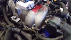 3uz fe swap: холостой ход, маф и готовая проводка