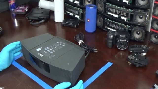 Pt. 1 First Gen Bose Wave CD Radio VS New Model Teardown Repair Dismantle All You need To Know смотреть онлайн