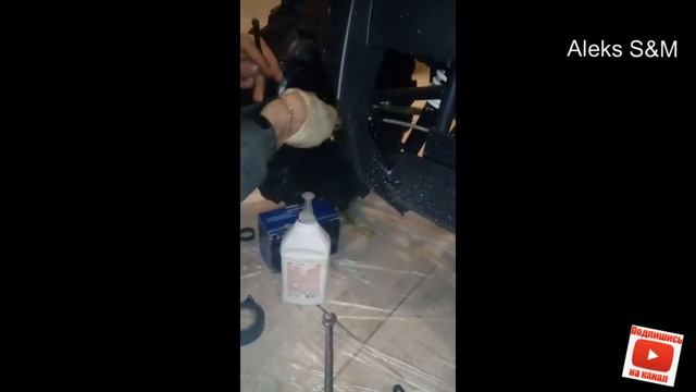 КАК ПРОКАЧАТЬ ТОРМОЗА НА КВАДРОЦИКЛЕ шприцом смотреть онлайн