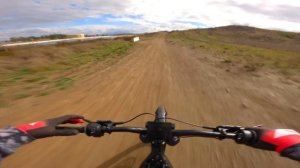 ALL NEW E-Ride Pro SS First Ride!! *Surron/Talaria Destroyer*