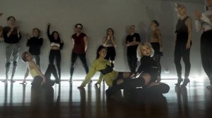 Vogue dance | choreo by Djaba Oricci | The pom poms