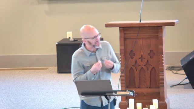 1 John 2:12-17 - Loving God versus Loving the World - 2/25/24 смотреть онлайн