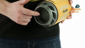 Система для приготовления пищи Jetboil SUMO