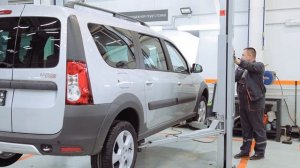 Предпродажная подготовка ЛАДА от автосалона ПРАЙМ