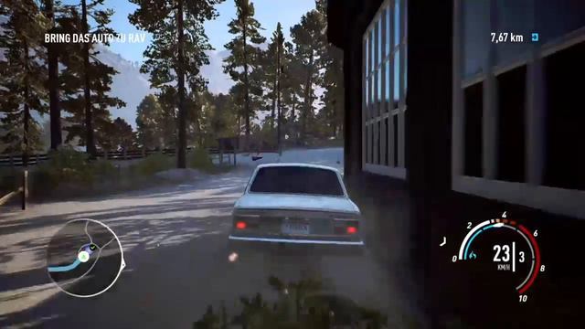 NFS Payback (german) stillgelegtes auto смотреть онлайн