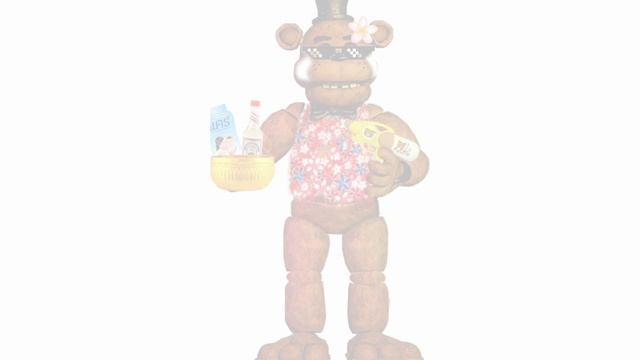 Freddy + Hawaii = ??? | Five Nights At Freddy's  PART 1