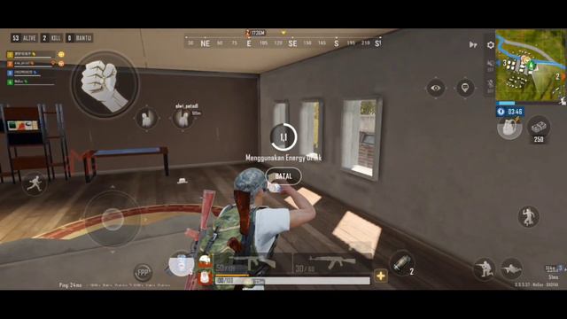 TEST GRAFIK RATA KANAN + FITUR REKRUT SAMPE 6 ORANG 1 TIM - PUBG New State 2nd Alpha test смотреть онлайн