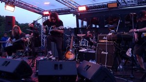 Психея — Земля, кто я? (гр. Колибри кавер) (Live, Концерт на корабле, Москва, 22.06.2023)