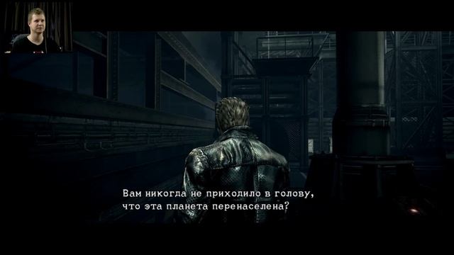 Resident Evil 5 #16 - Последний бой