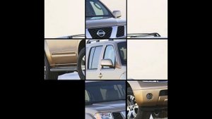 Видео обзор внедорожника Ниссан Патфайндер, Nissan Pathfinder