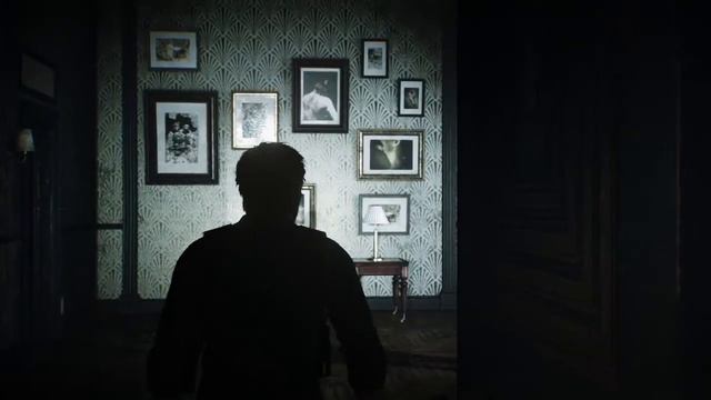 The Evil Within 2 . Возвращение Себастьяна . смотреть онлайн