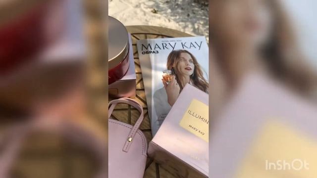 Обзор нового аромата Mary Kay Illuminea смотреть онлайн