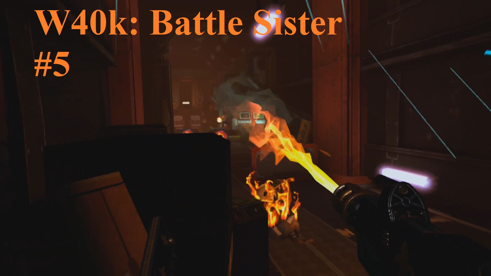 Battle sisters vr