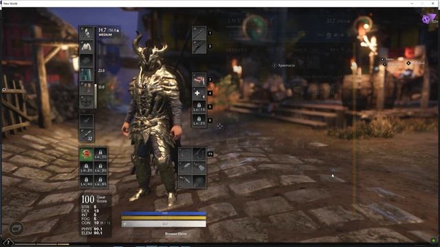 How To Claim Twitch Drops In New World