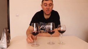 Культурные или дикие дрожжи? Каберне совиньон.