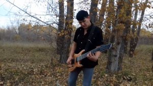 Хания Фархи - эльдермешкэ (guitar cover)