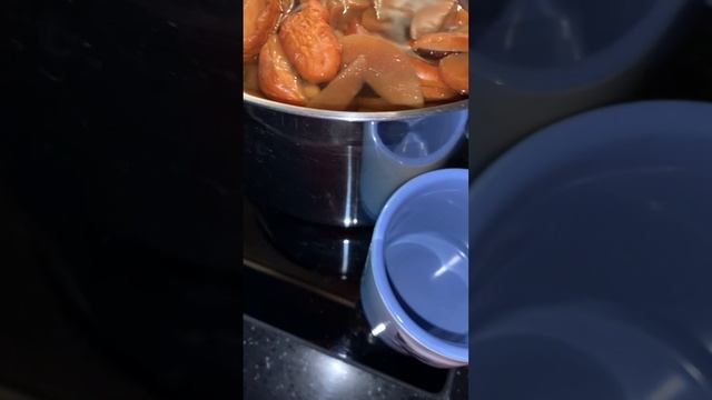 Компот из сухофруктов.Быстро, вкусно, полезно. #еда #едаирецепты #едимдома #едимвкусно #лайф #лето