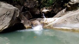 Джиппинг из посёлка Южный на водопады Дедеркой